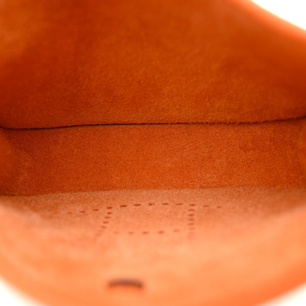 Taurillon Clemence Evelyne TPM Orange