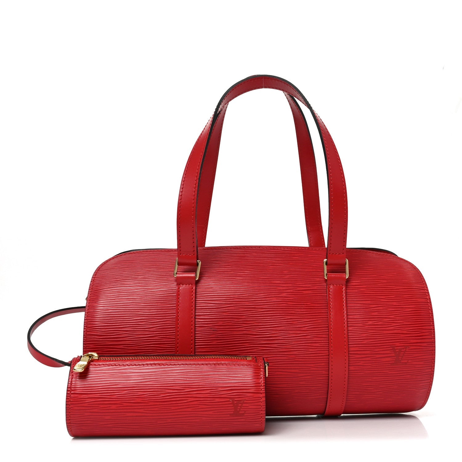 Epi Soufflot Castillan Red