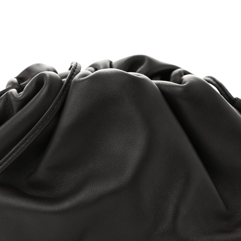 Butter Calfskin The Mini Pouch Fondant