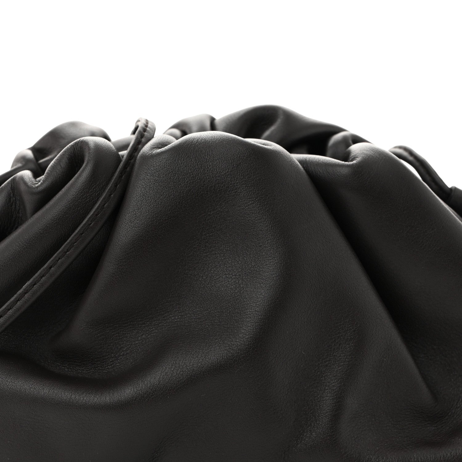 Butter Calfskin The Mini Pouch Fondant
