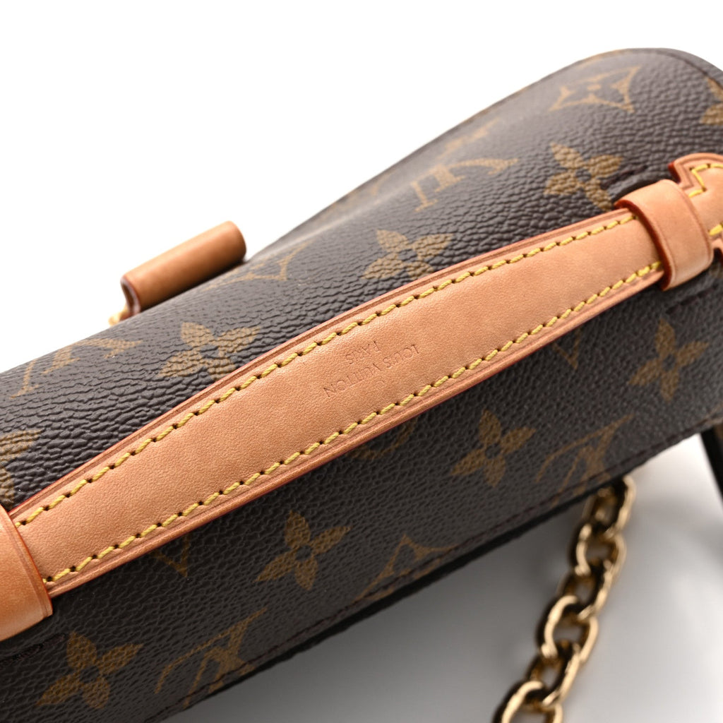 Monogram Pochette Metis East West