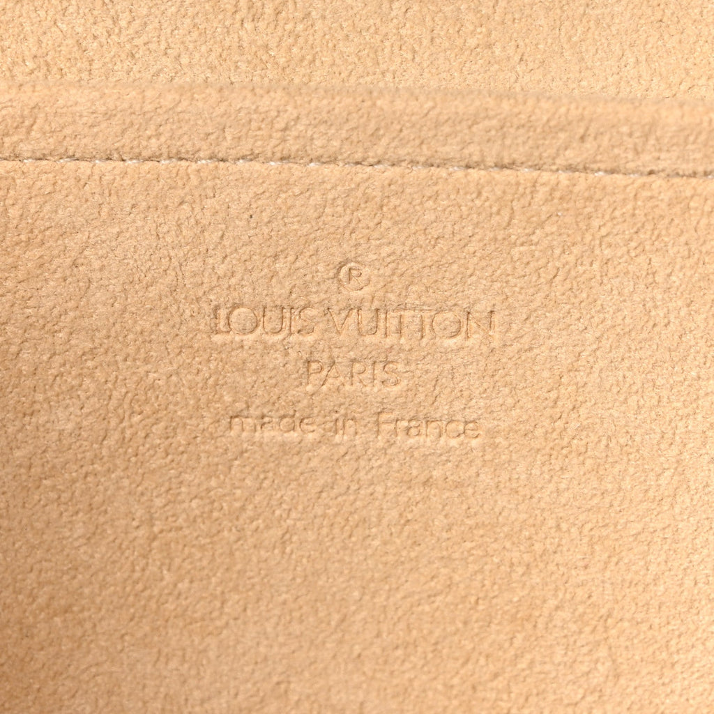 Monogram Pochette Twin GM