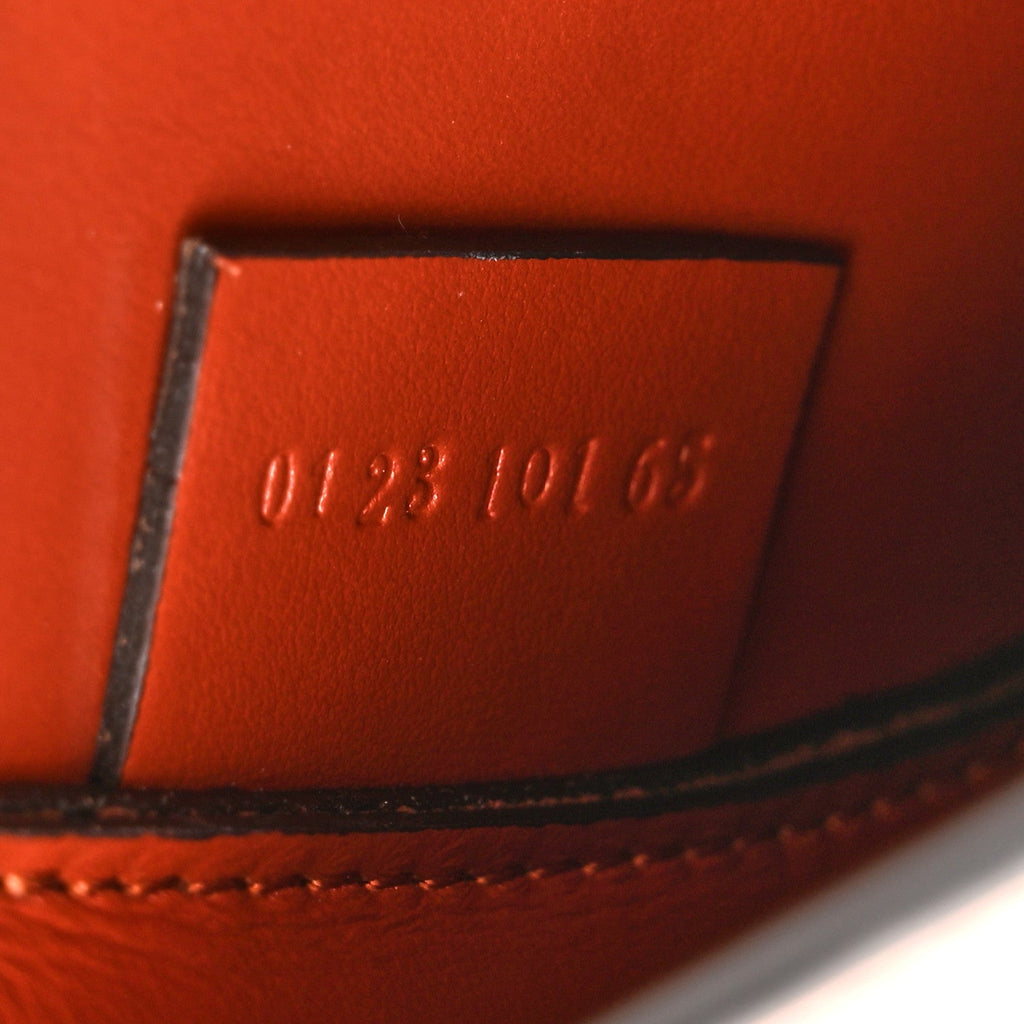 Calfskin Suede Small Tess Bag Sepia Brown