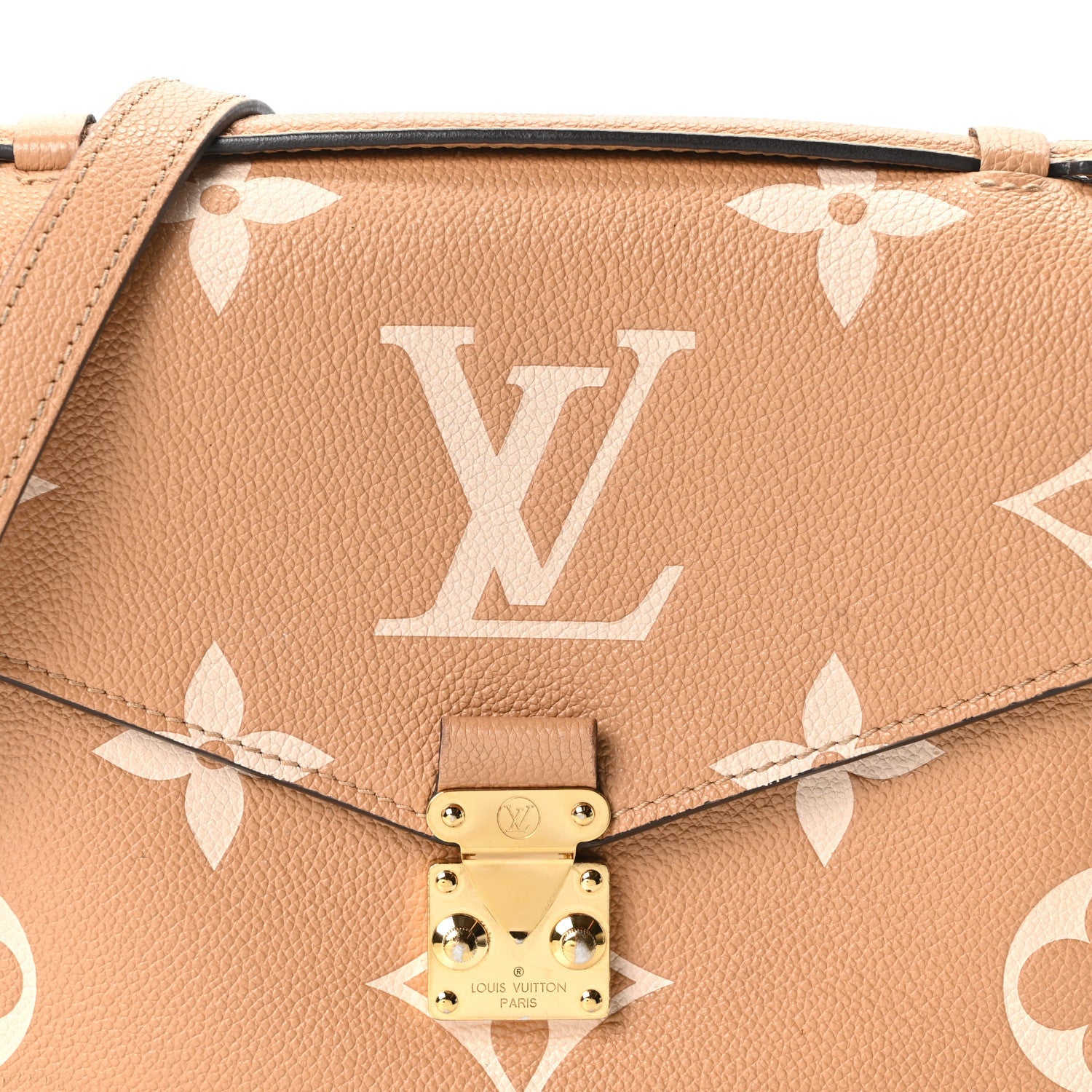 Empreinte Monogram Giant Pochette Metis Arizona Beige