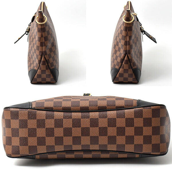 Louis Vuitton Damier Odeon NM MM Shoulder Bag M45352