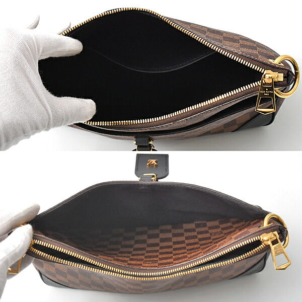 Louis Vuitton Damier Odeon NM MM Shoulder Bag M45352
