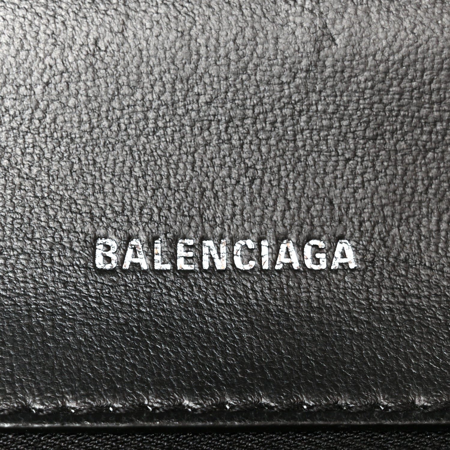 Matte Calfskin Snake Embossed Tonal B Small Hourglass Top Handle Bag Black
