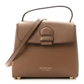 Derby Calfskin House Check Small Camberley Dark Sand