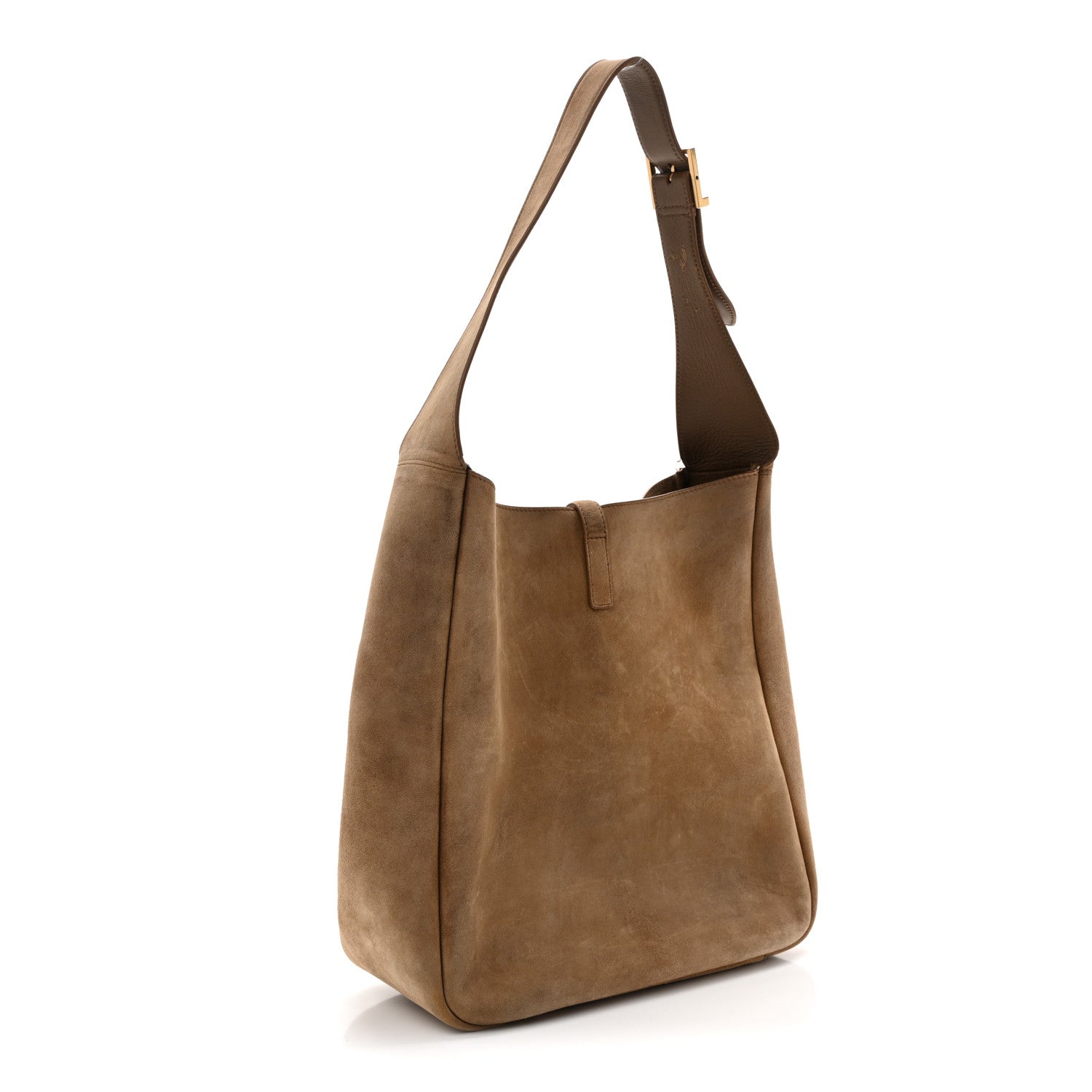 Suede Large Le 5 A 7 Soft Hobo Golden Leaf