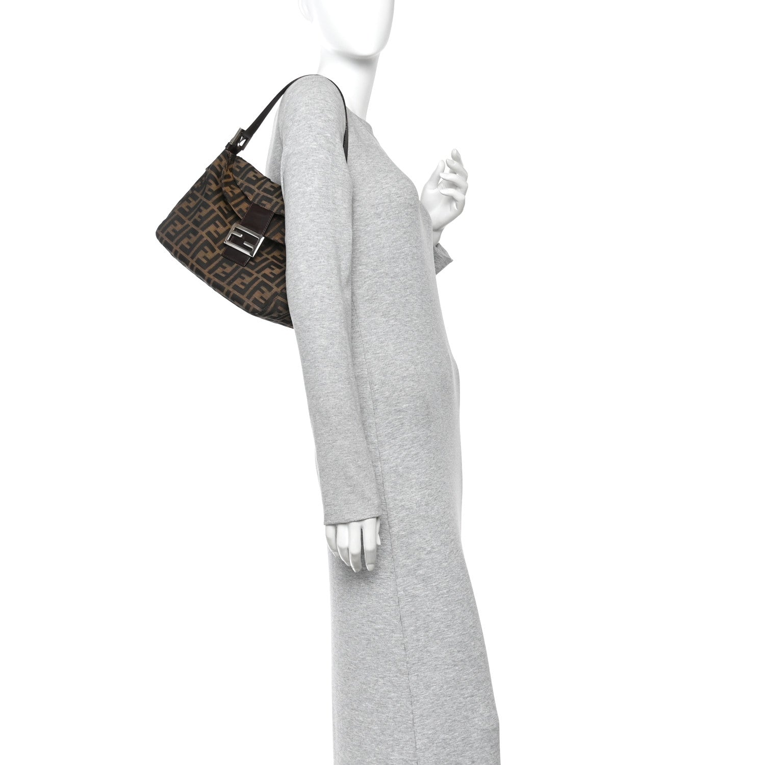 Zucca Shoulder Bag Tobacco
