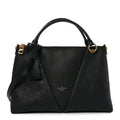 Empreinte V Tote MM Black