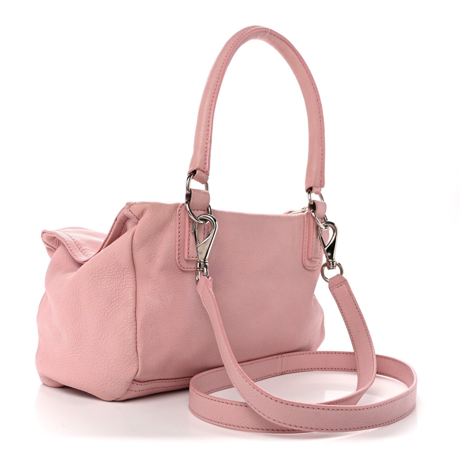 Sugar Goatskin Medium Pandora Old Pink