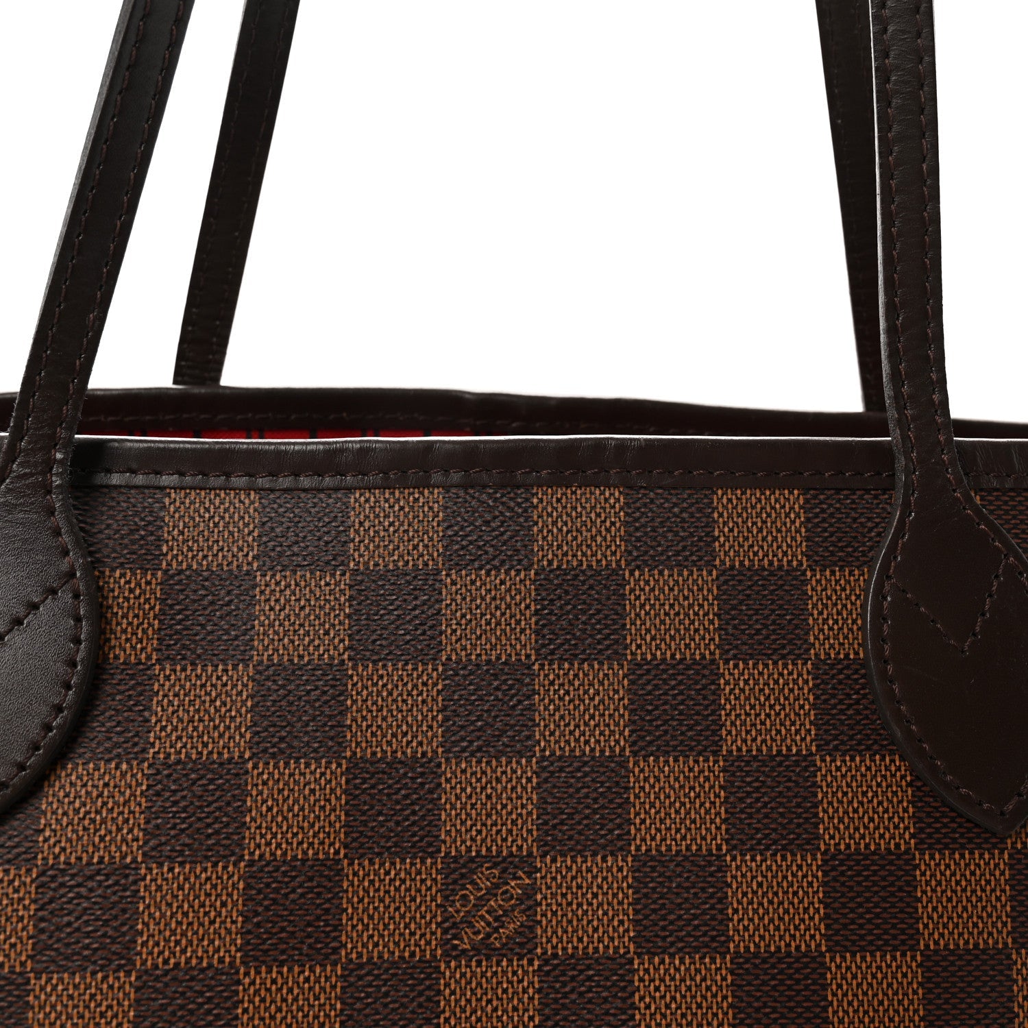 Damier Ebene Neo Neverfull MM