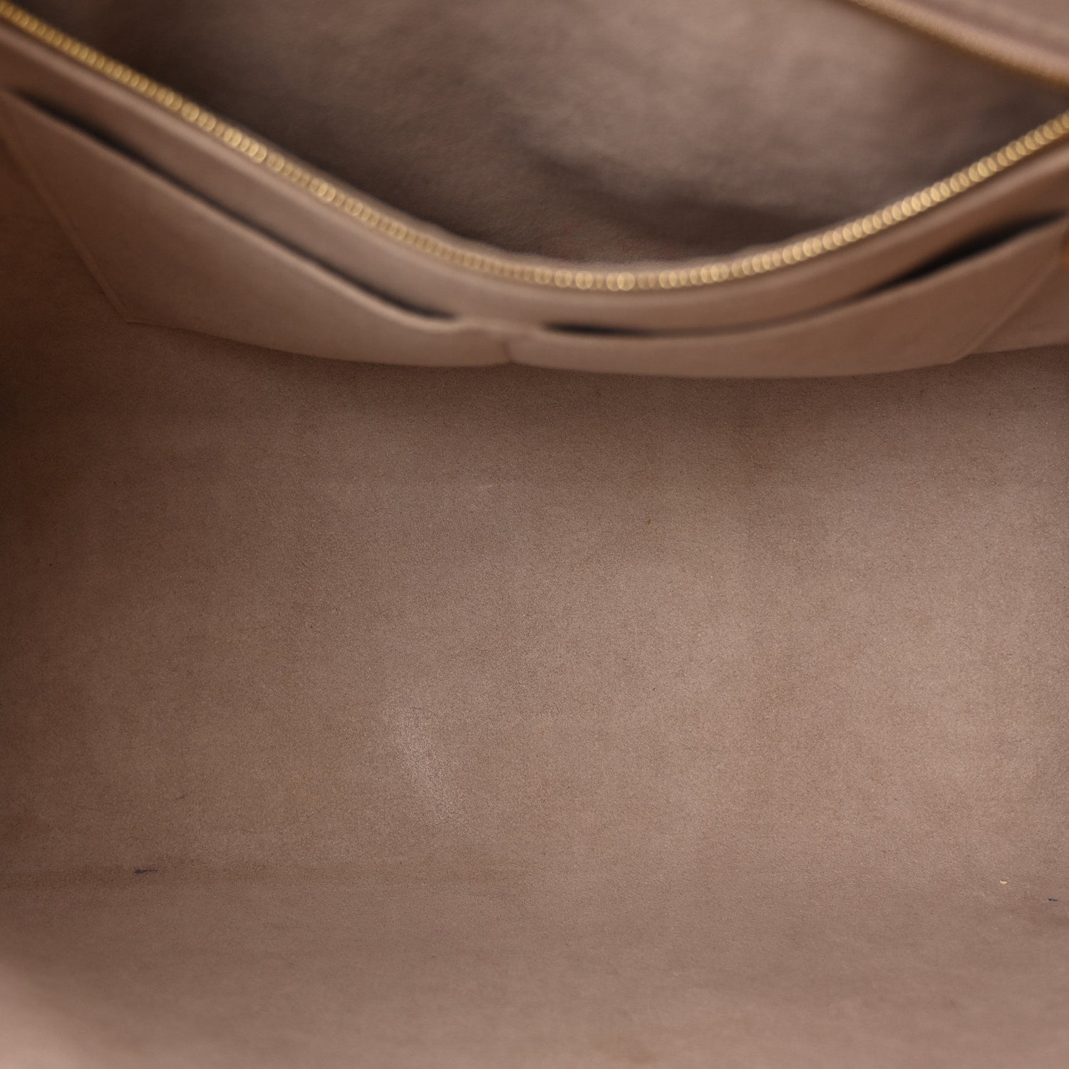 Empreinte Monogram Giant Onthego MM Tourterelle Creme