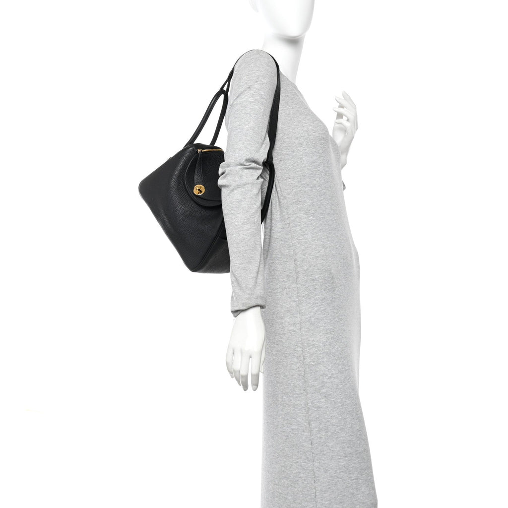 Taurillon Clemence Lindy 26 Black