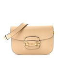 Azalea Calfskin Horsebit 1955 Shoulder Bag Bubble Tea