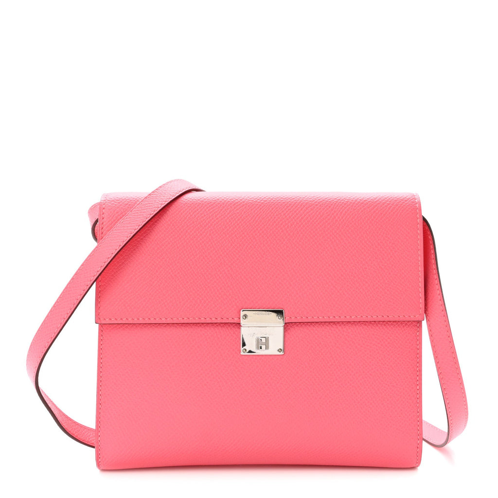 Epsom Clic 16 Wallet Rose Azalee