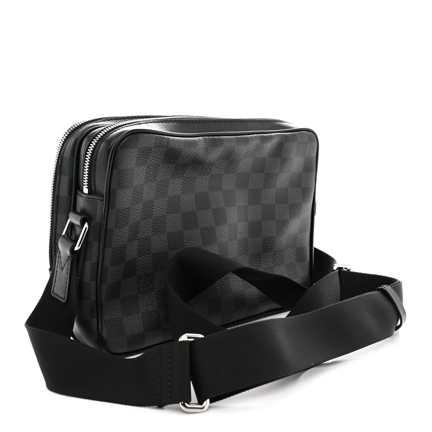 Damier Graphite Trocadero NM PM