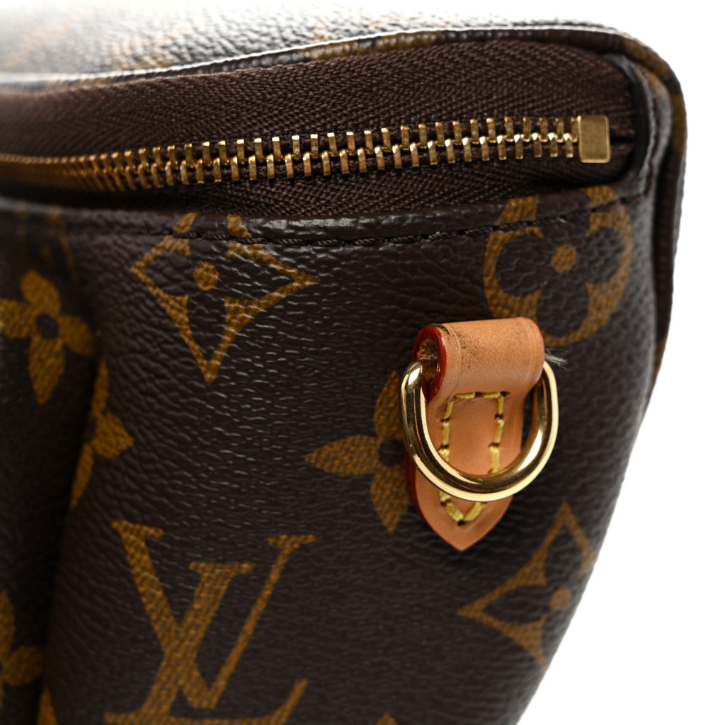 Monogram Mini Bumbag