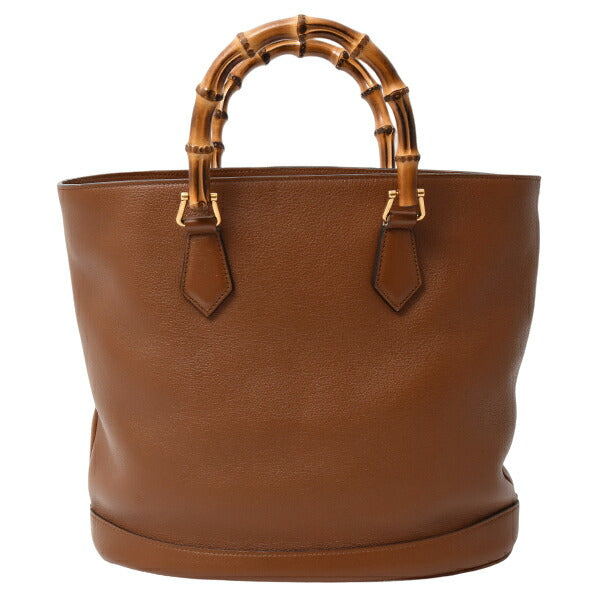 Gucci Diana Leather 2way Tote Bag