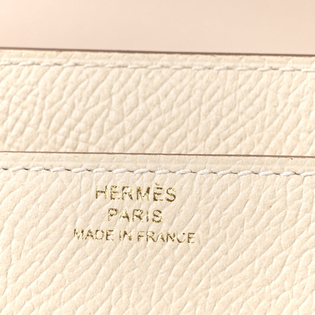 Epsom Constance Long To Go Wallet Craie
