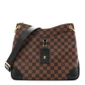 Damier Ebene Odeon MM Black