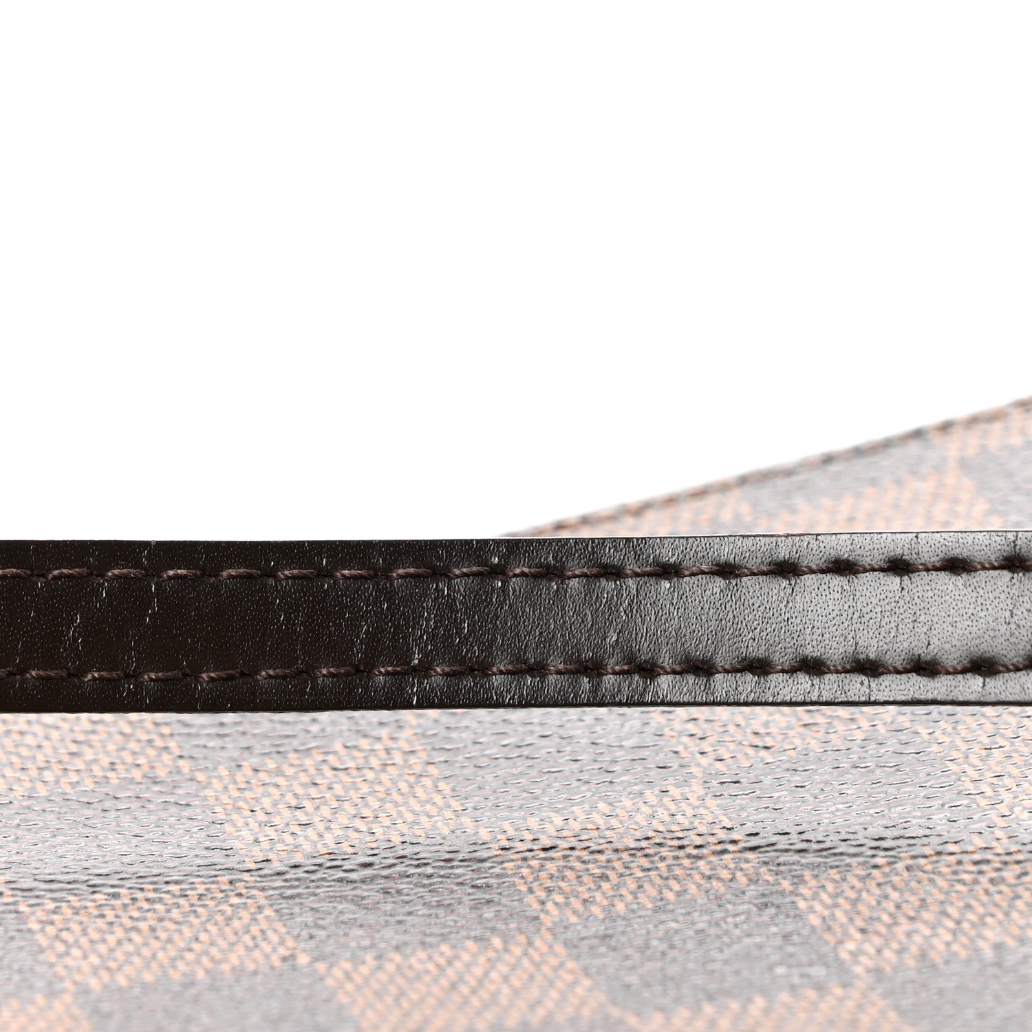 Damier Ebene Eva Clutch