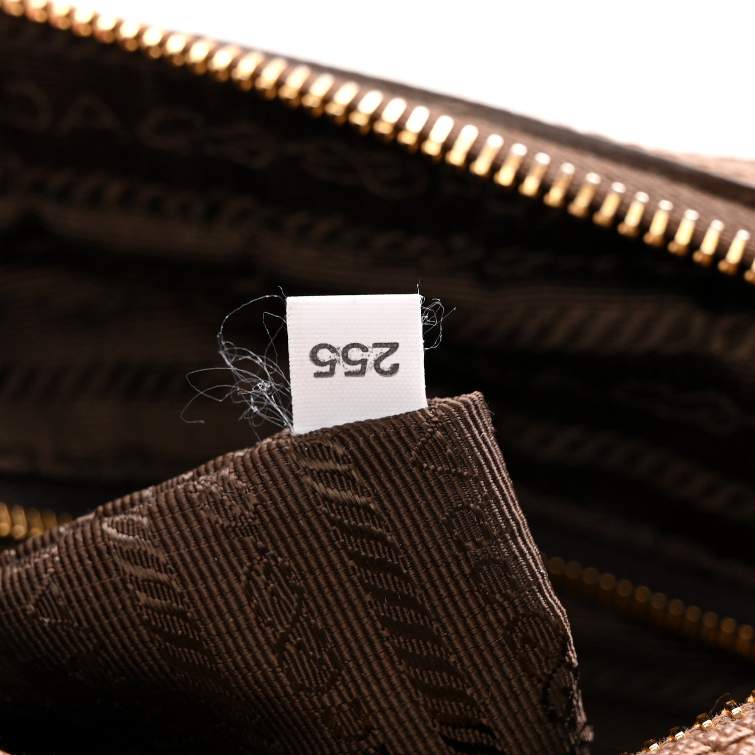 Tessuto Nylon Saffiano Re-Edition 1978 Messenger Bag Sughero Sughero