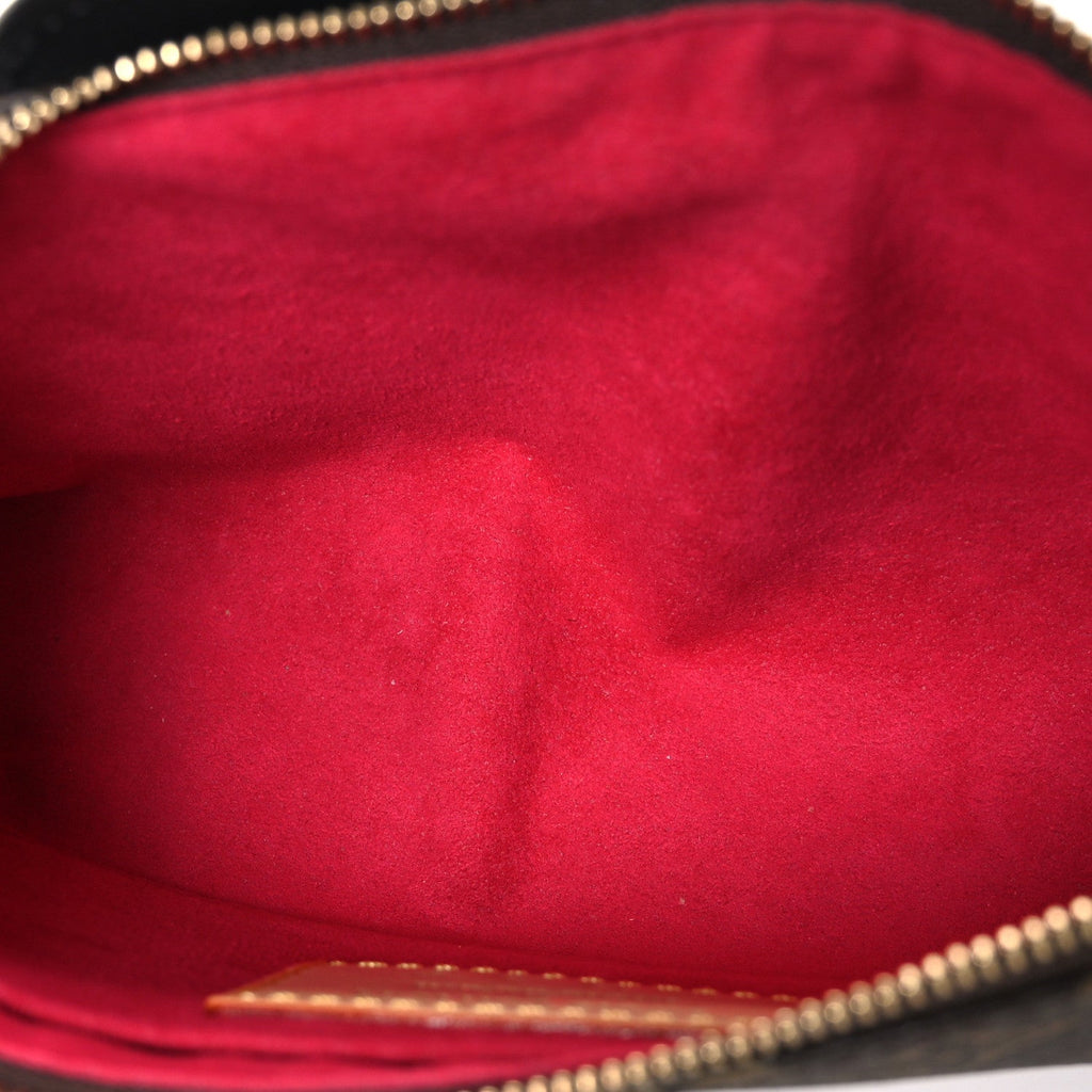 LV X TM Monogram Superflat Panda Pochette Accessories