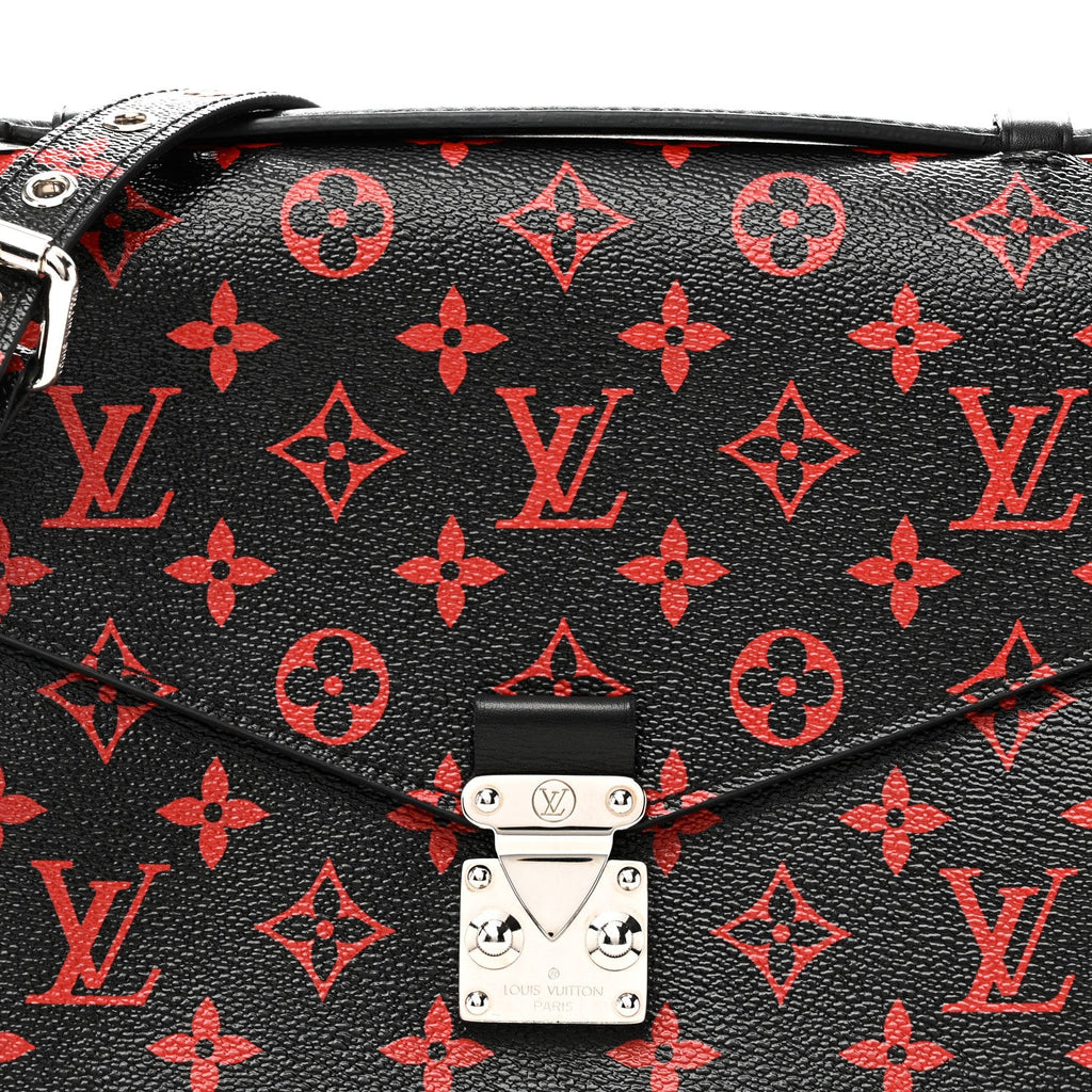 Monogram Infrarouge Pochette Metis