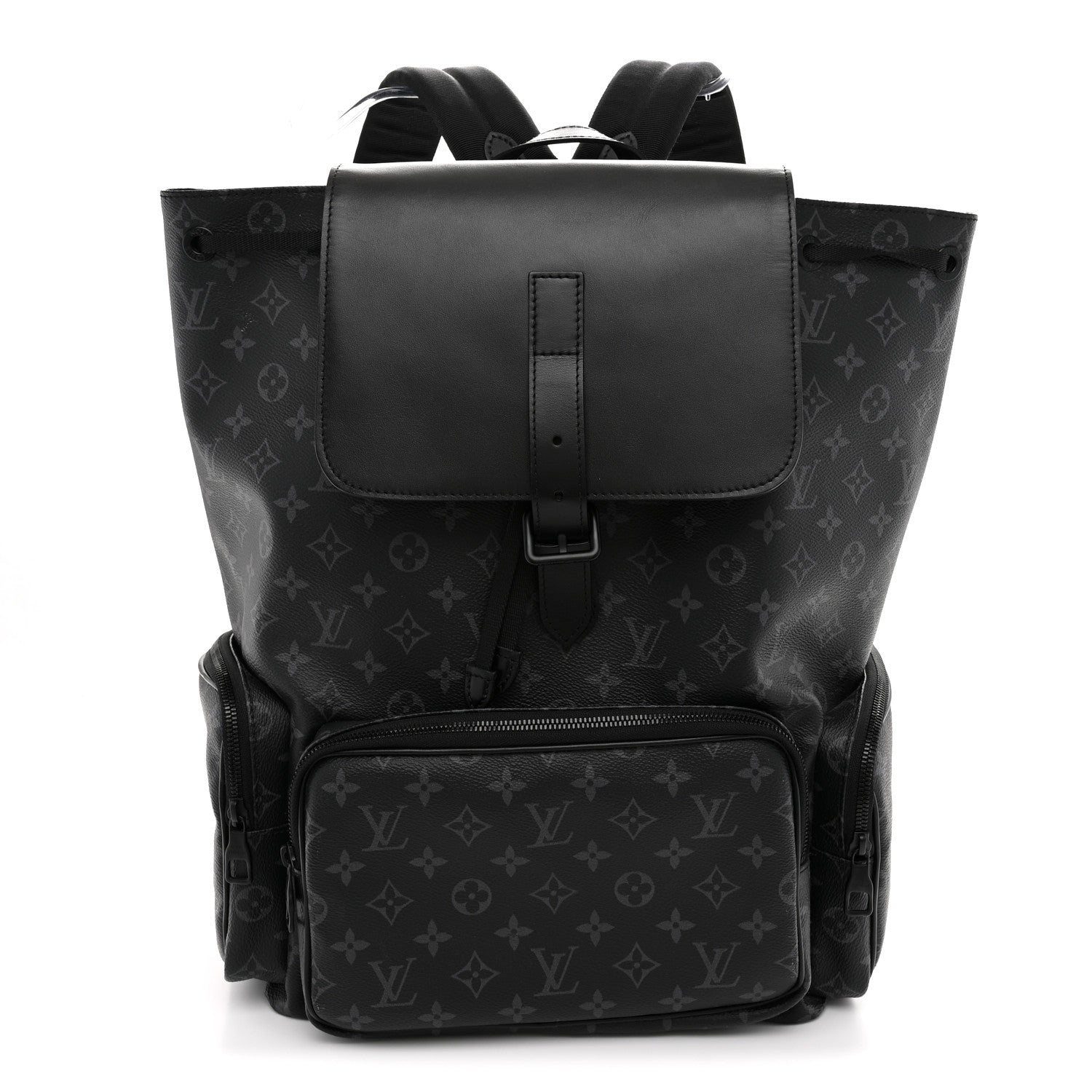 Monogram Eclipse Trio Backpack