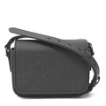 Gucci GG Rubber Effect Super Mini Bag Shoulder Bag