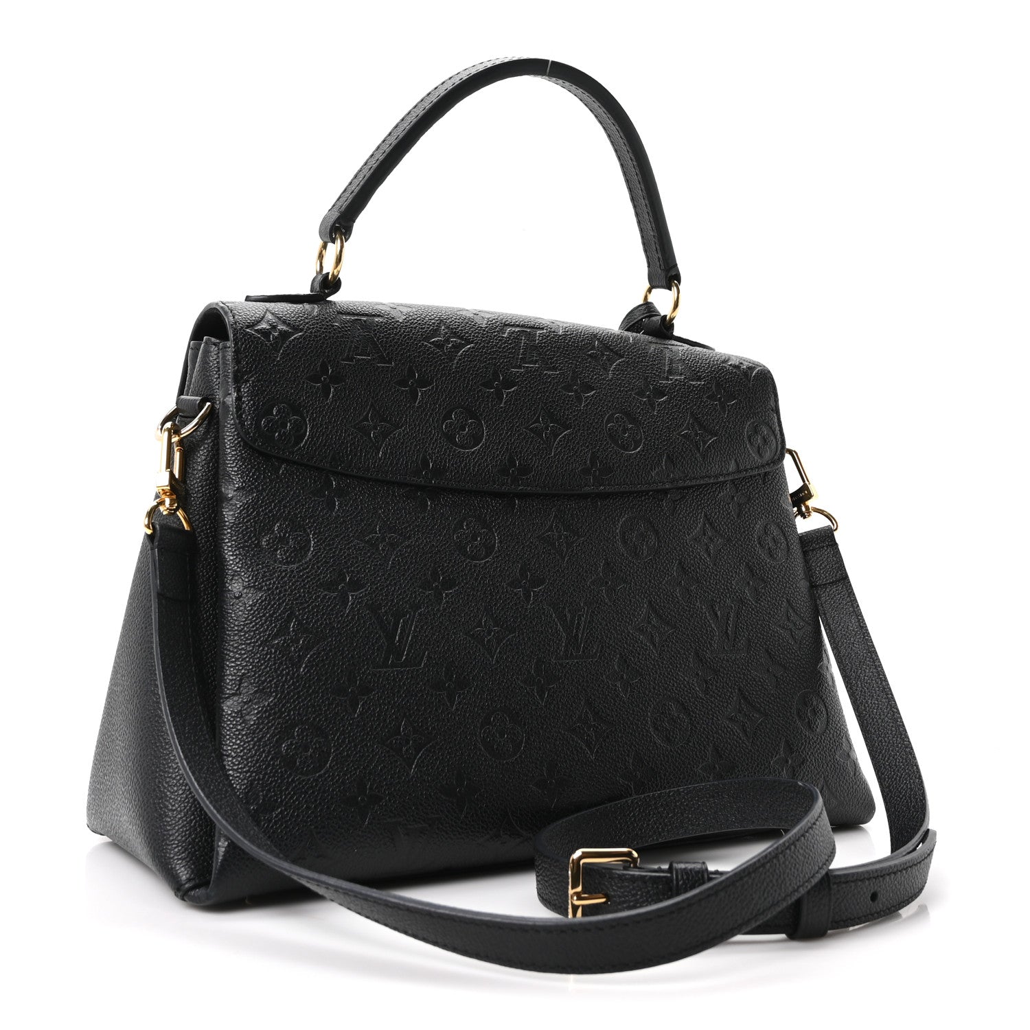 Empreinte Georges MM Black