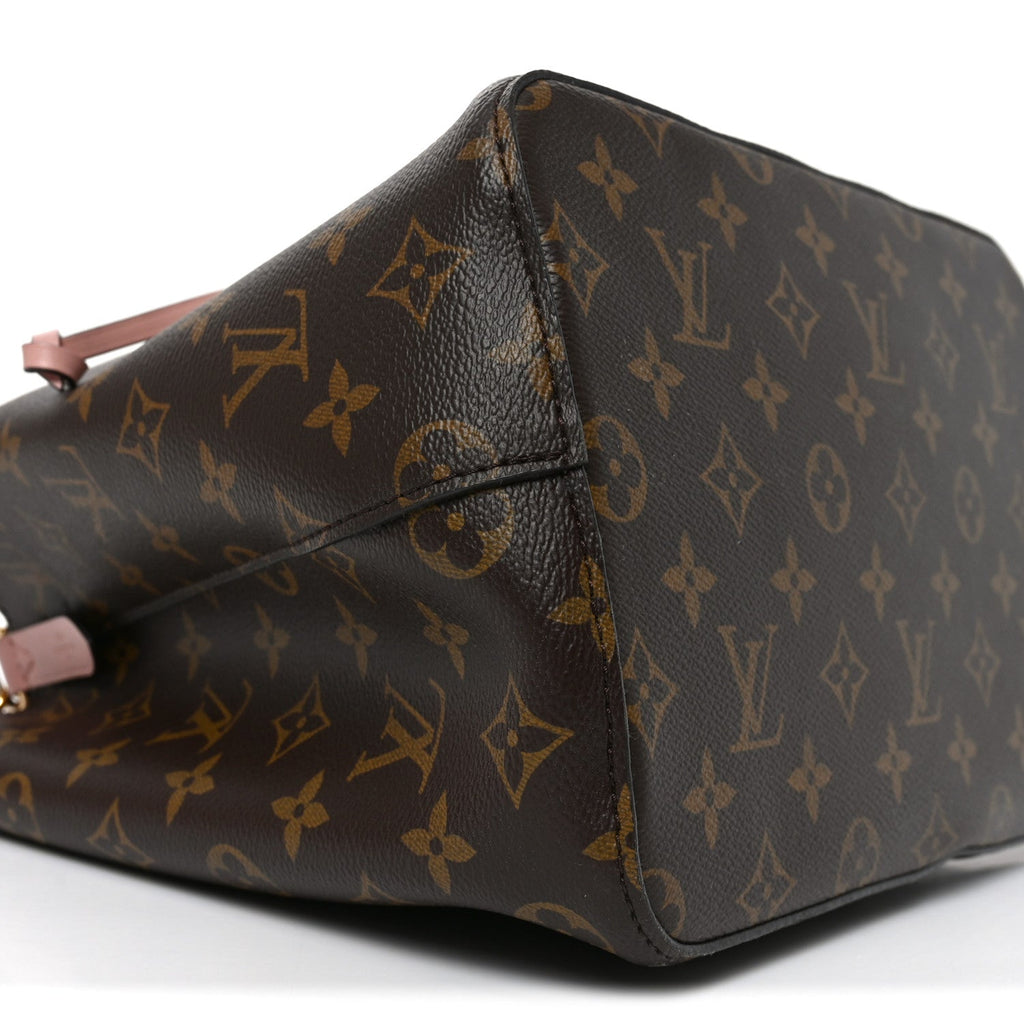Monogram Neonoe MM Rose Poudre