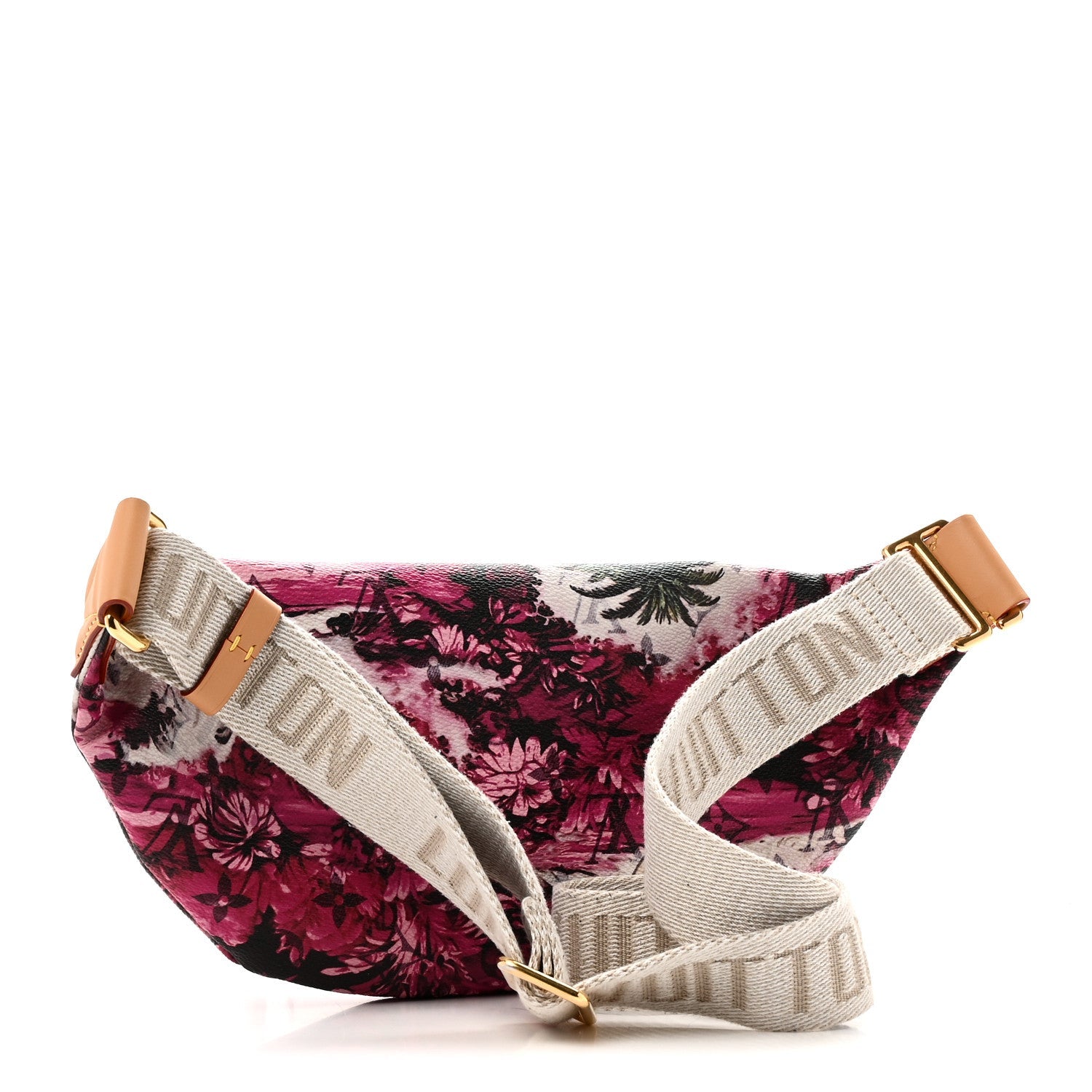 Monogram Surfin Rush Bumbag Pink