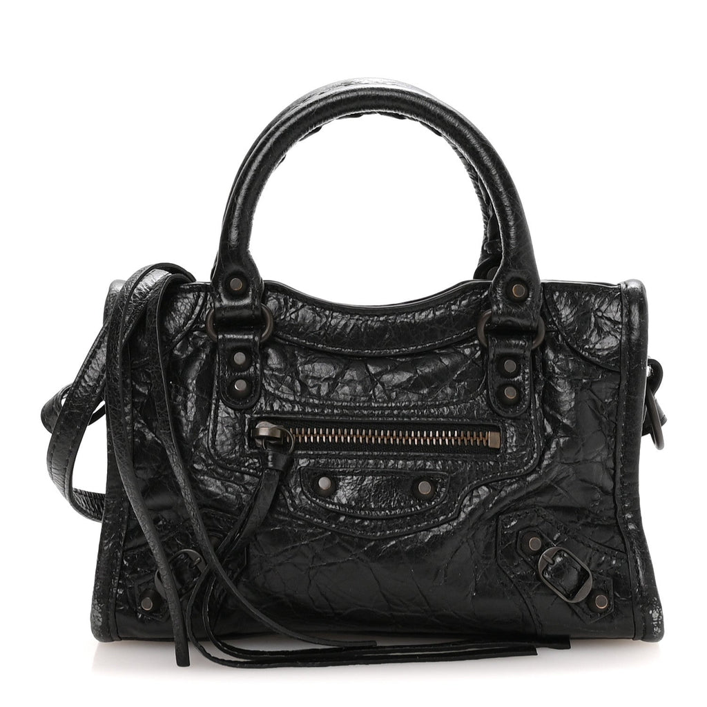 Agneau Arena Classic Hardware Nano Le City Black