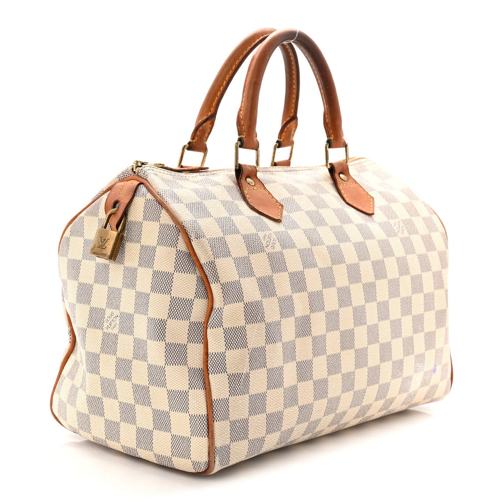 Damier Azur Speedy 30