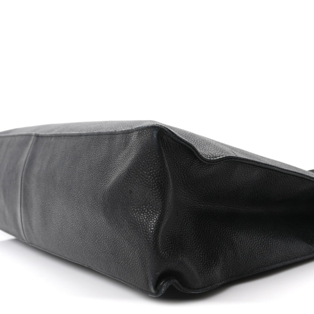 Caviar CC Tote Black
