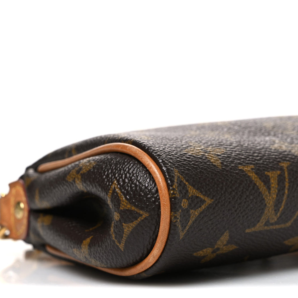 Monogram Eva Clutch