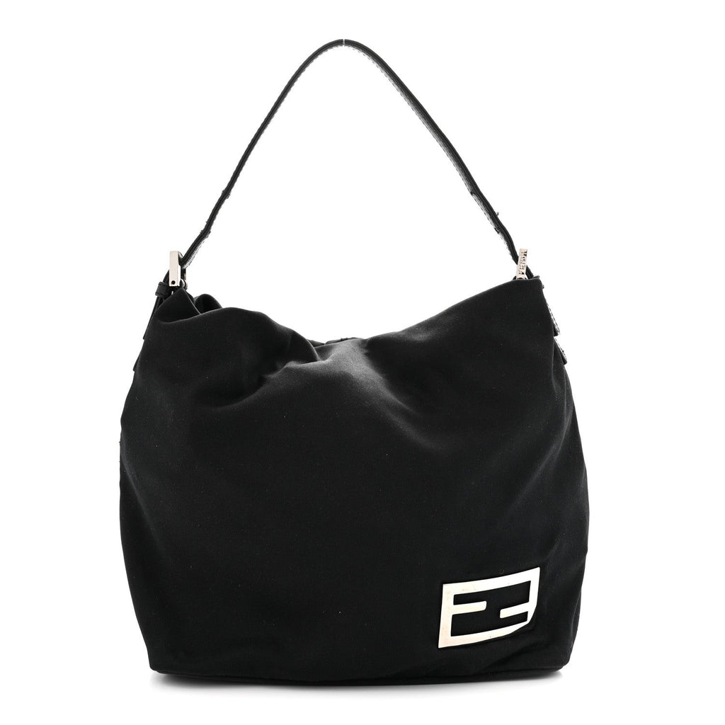 Neoprene Hobo Black