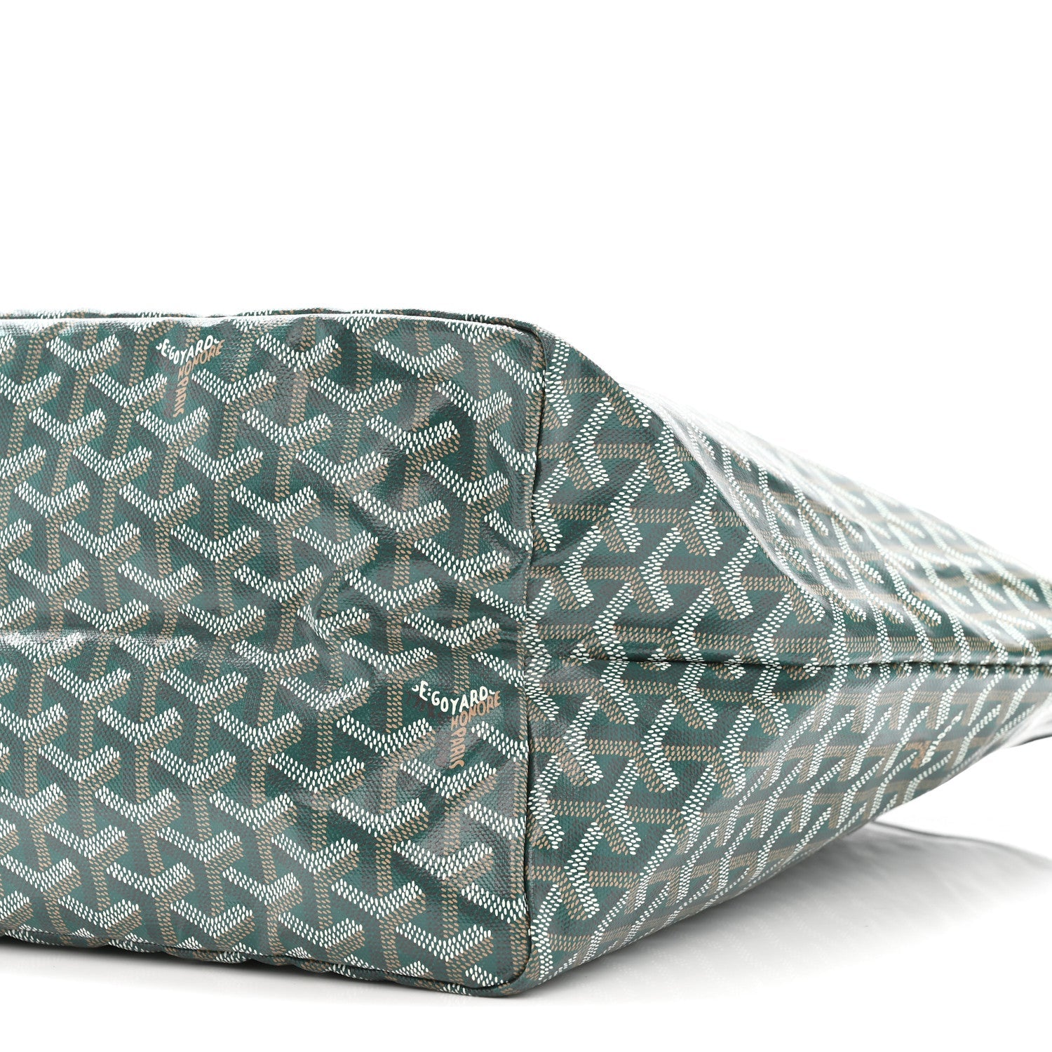 Goyardine Saint Louis GM Green