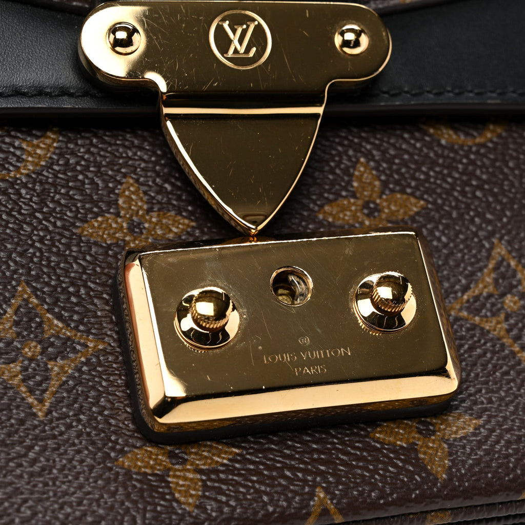 Monogram Marceau Black