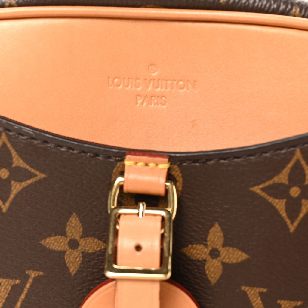 Monogram Deauville Mini