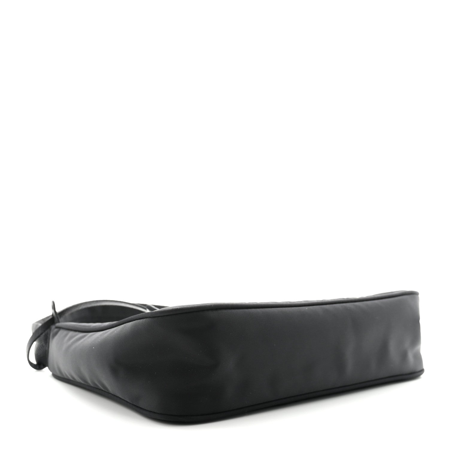 Tessuto Nylon Mini Re-Edition 2000 Bag Black