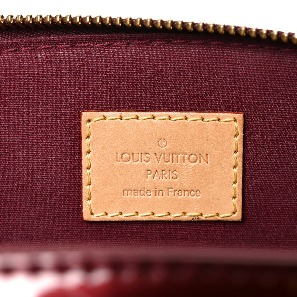 Vernis Sherwood PM Rouge Fauviste