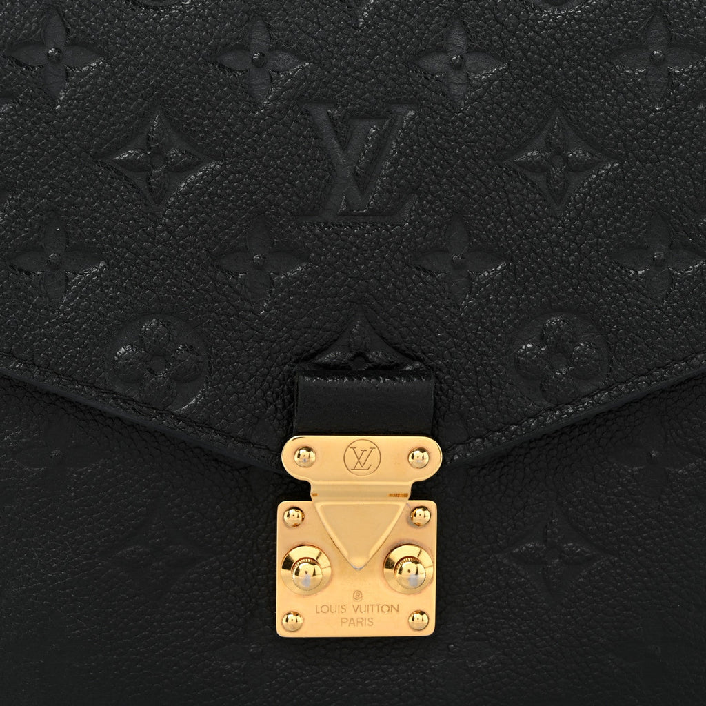 Empreinte Pochette Metis Black