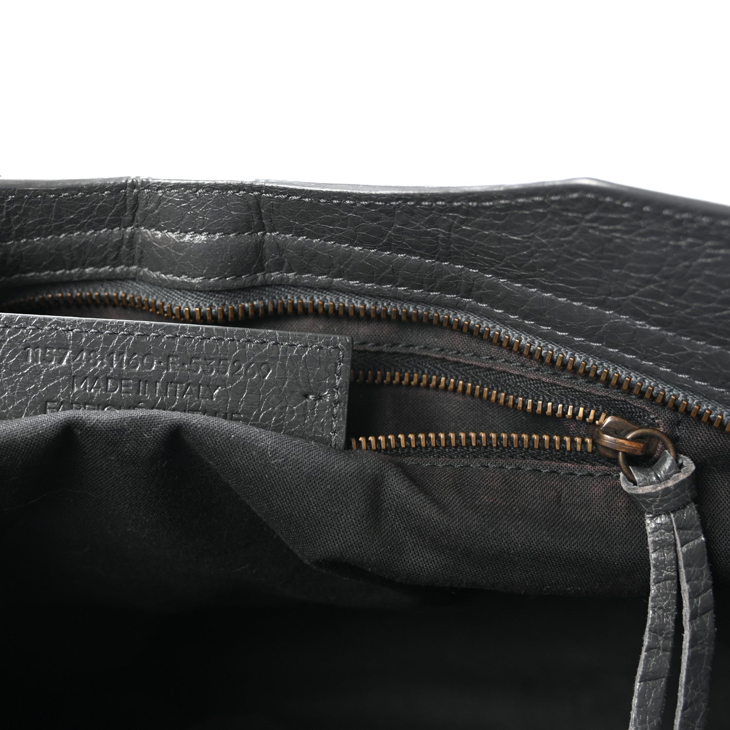 Agneau Classic Hardware City Gris Fossile