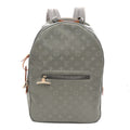 Monogram Titanium Backpack PM
