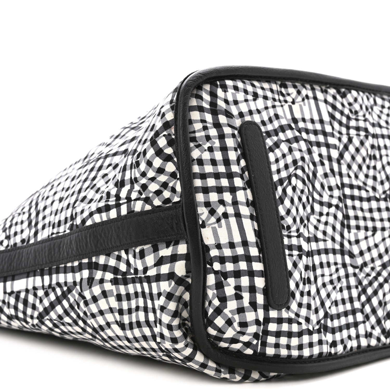 Visetos Large Liz Reversible Shopper Tote Black