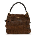 Nappa Gaufre Antik Hobo Noce